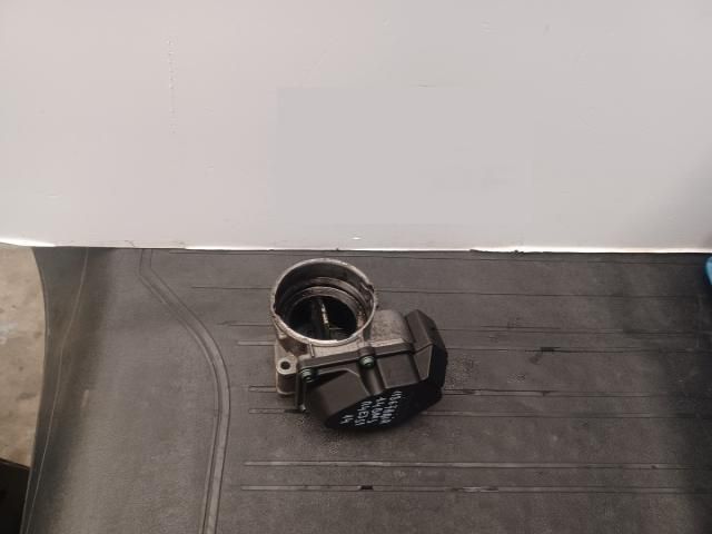 bontott SKODA FABIA II Fojtószelep (Elektromos)