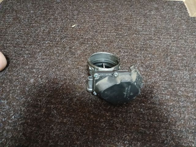 bontott SKODA FABIA II Fojtószelep (Elektromos)