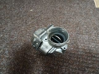 bontott SKODA FABIA II Fojtószelep (Elektromos)