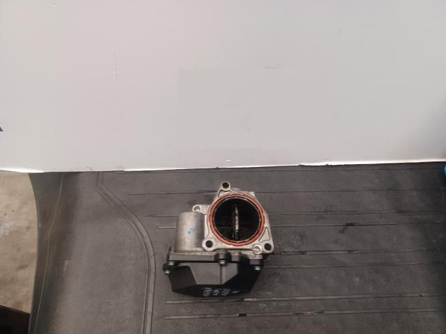 bontott SKODA FABIA II Fojtószelep (Elektromos)