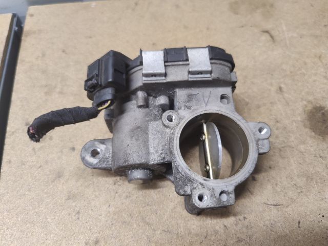 bontott SKODA FABIA II Fojtószelep (Elektromos)