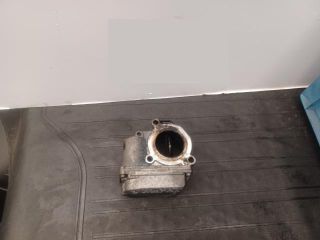 bontott SKODA FABIA II Fojtószelep (Elektromos)