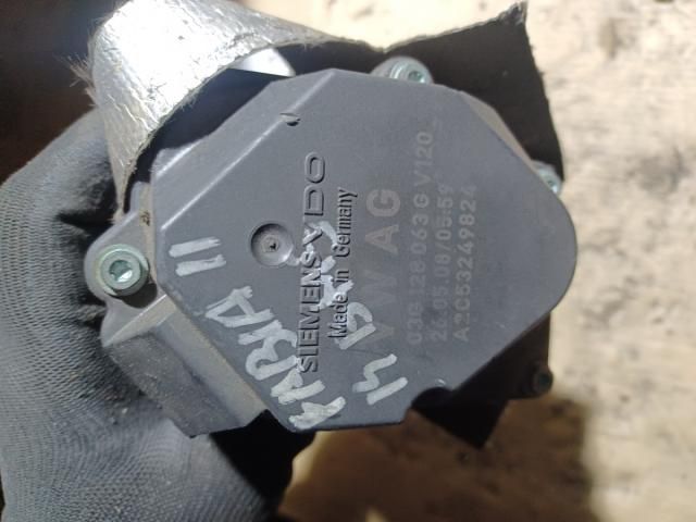 bontott SKODA FABIA II Fojtószelep (Elektromos)