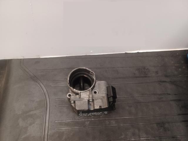 bontott SKODA FABIA II Fojtószelep (Elektromos)