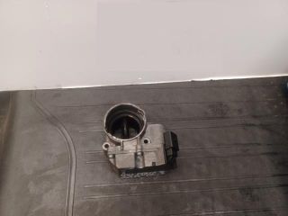 bontott SKODA FABIA II Fojtószelep (Elektromos)