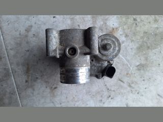 bontott SKODA FABIA II Fojtószelep (Elektromos)