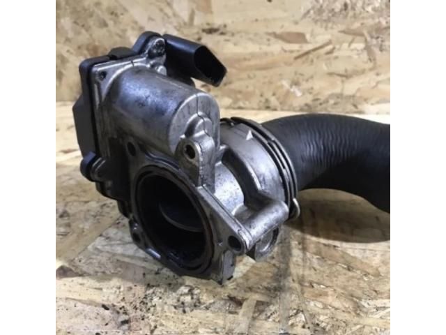 bontott SKODA FABIA II Fojtószelep (Elektromos)