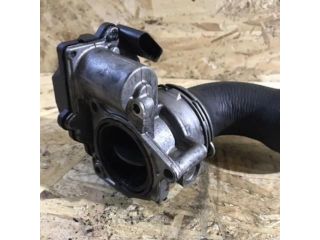 bontott SKODA FABIA II Fojtószelep (Elektromos)