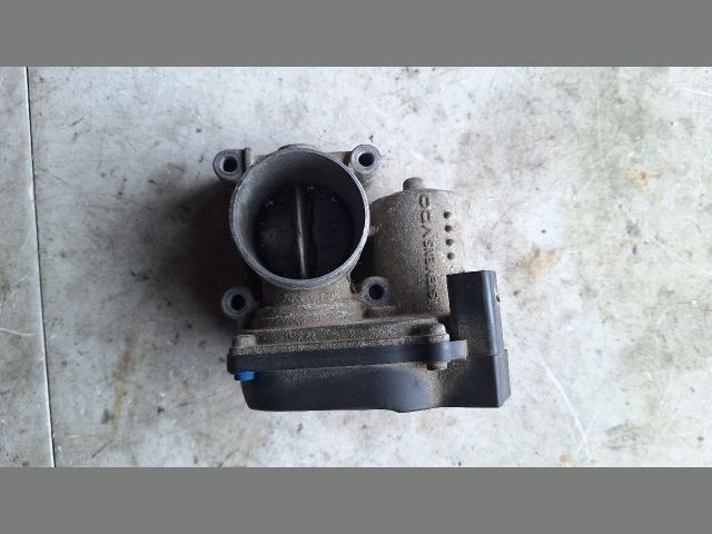 bontott SKODA FABIA II Fojtószelep (Elektromos)