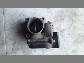 bontott SKODA FABIA II Fojtószelep (Elektromos)