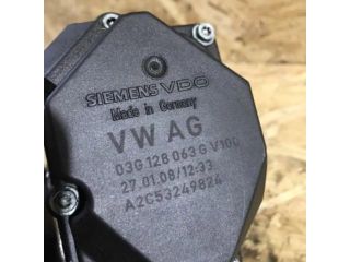 bontott SKODA FABIA II Fojtószelep (Elektromos)