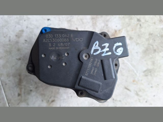 bontott SKODA FABIA II Fojtószelep (Elektromos)