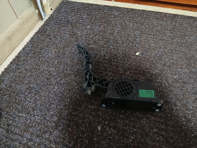 bontott SKODA FABIA II Gázpedál (Elektromos)