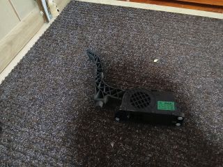 bontott SKODA FABIA II Gázpedál (Elektromos)