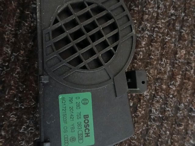 bontott SKODA FABIA II Gázpedál (Elektromos)