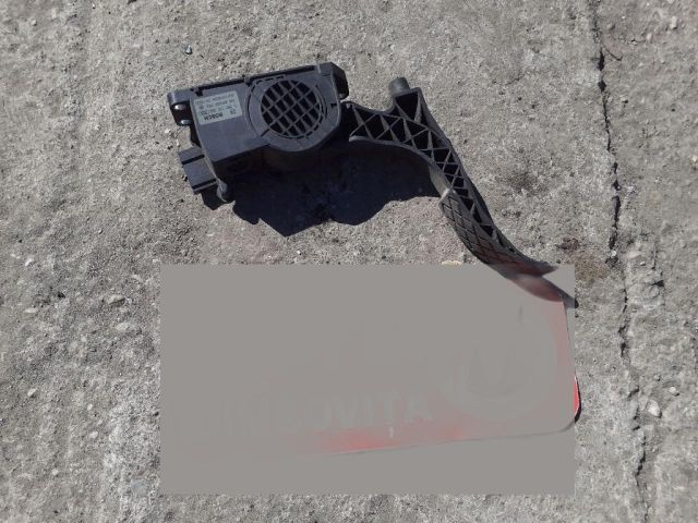 bontott SKODA FABIA II Gázpedál (Elektromos)