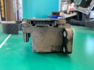 bontott SKODA FABIA II Gázpedál (Elektromos)