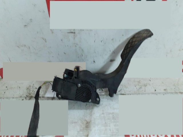 bontott SKODA FABIA II Gázpedál (Elektromos)