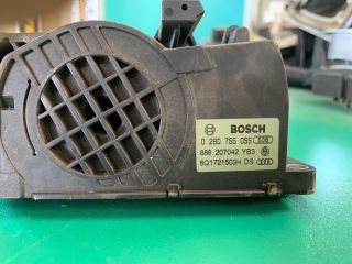 bontott SKODA FABIA II Gázpedál (Elektromos)