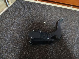 bontott SKODA FABIA II Gázpedál (Elektromos)