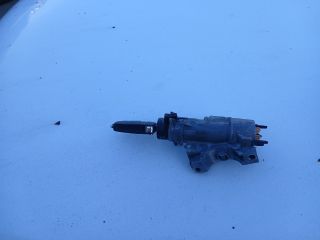 bontott SKODA FABIA II Gyújtáskapcsoló Házzal