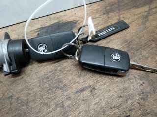 bontott SKODA FABIA II Gyújtáskapcsoló