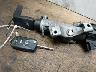 bontott SKODA FABIA II Gyújtáskapcsoló