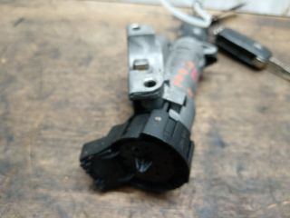 bontott SKODA FABIA II Gyújtáskapcsoló