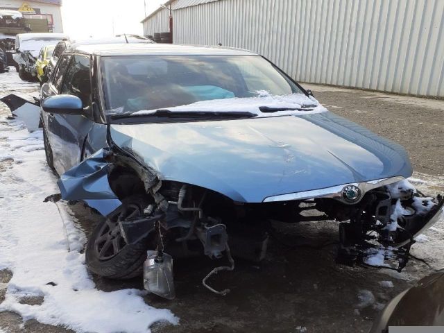 bontott SKODA FABIA II Gyújtáskapcsoló