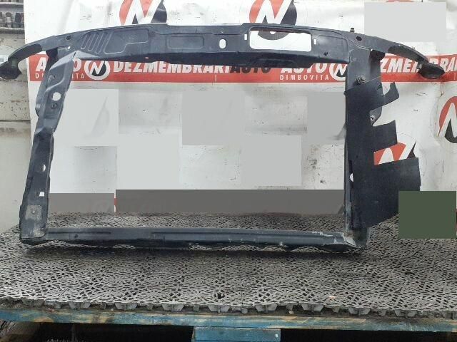 bontott SKODA FABIA II Homlokfal (Üres lemez)