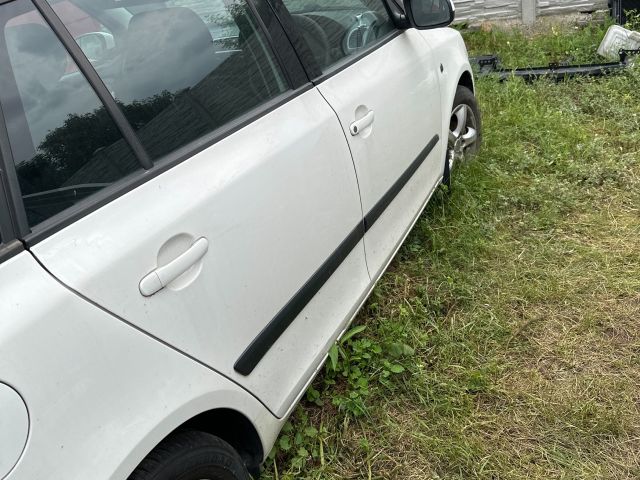 bontott SKODA FABIA II Hűtő Ventilátor(ok), Radiátor(ok) Szett