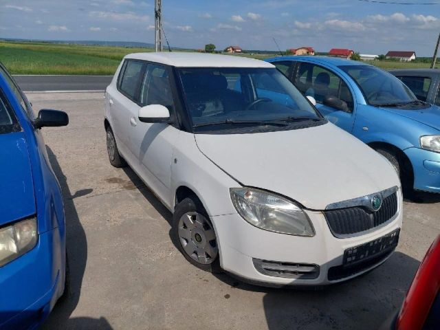 bontott SKODA FABIA II Hűtőventilátor Relé
