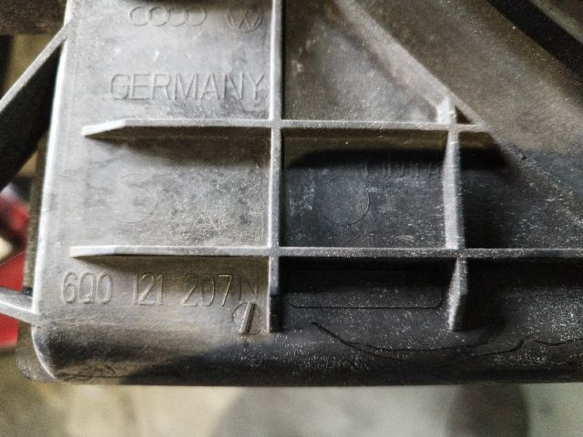 bontott SKODA FABIA II Hűtőventilátor