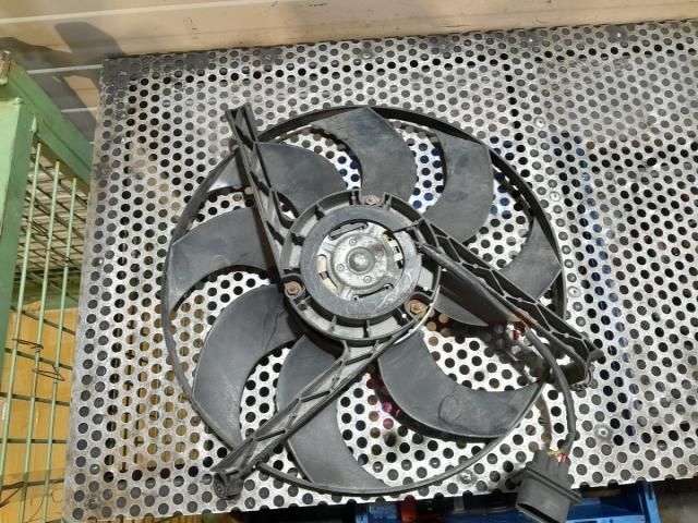 bontott SKODA FABIA II Hűtőventilátor