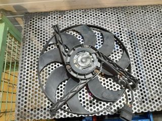 bontott SKODA FABIA II Hűtőventilátor