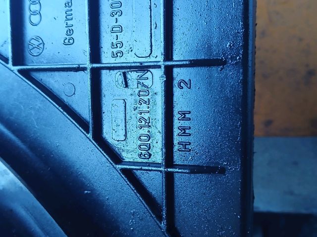 bontott SKODA FABIA II Hűtőventilátor