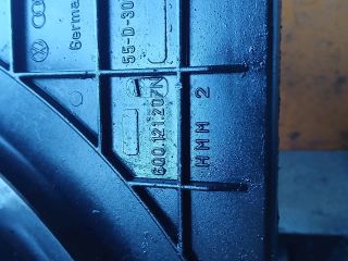 bontott SKODA FABIA II Hűtőventilátor