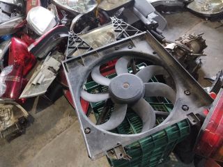 bontott SKODA FABIA II Hűtőventilátor