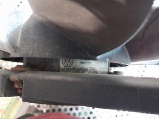 bontott SKODA FABIA II Hűtőventilátor