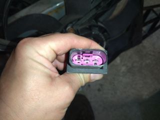 bontott SKODA FABIA II Hűtőventilátor