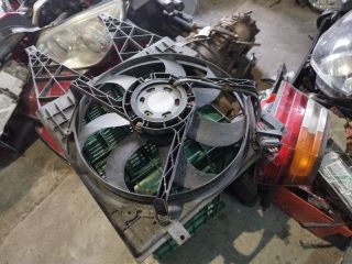 bontott SKODA FABIA II Hűtőventilátor
