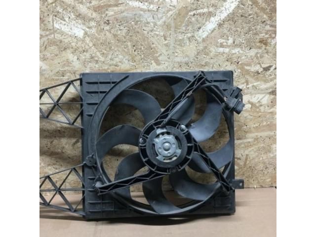 bontott SKODA FABIA II Hűtőventilátor