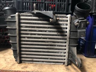 bontott SKODA FABIA II Intercooler