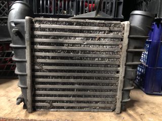 bontott SKODA FABIA II Intercooler