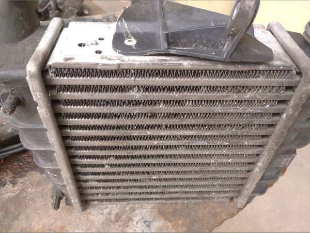 bontott SKODA FABIA II Intercooler