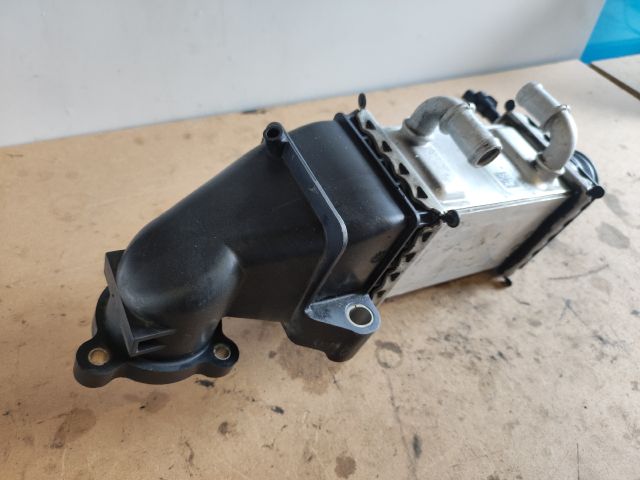 bontott SKODA FABIA II Intercooler