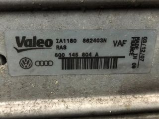 bontott SKODA FABIA II Intercooler