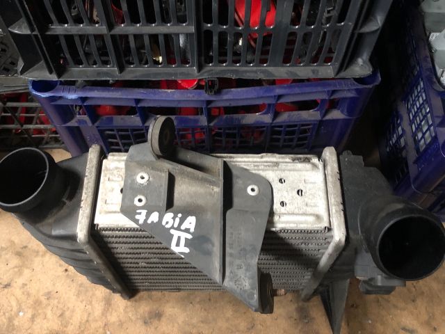 bontott SKODA FABIA II Intercooler