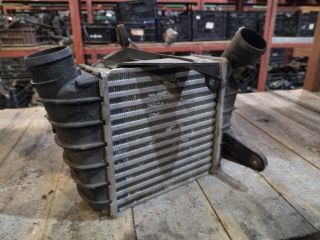 bontott SKODA FABIA II Intercooler