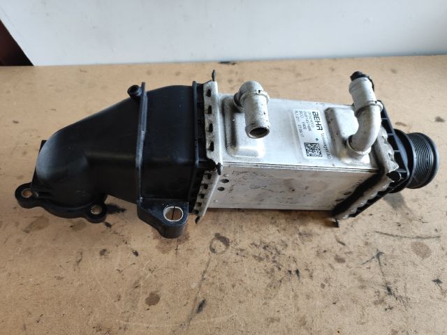 bontott SKODA FABIA II Intercooler